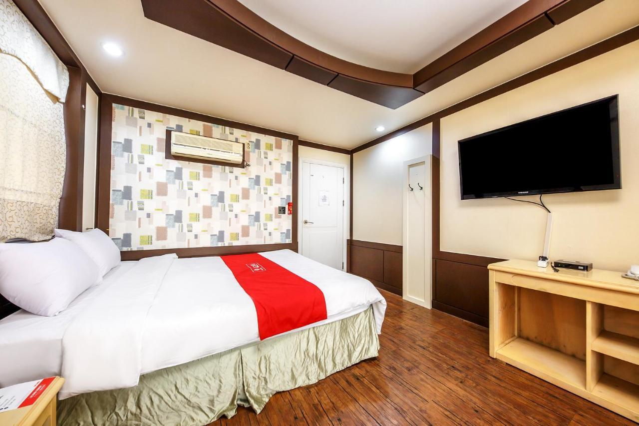 Drama Motel ボリョン エクステリア 写真