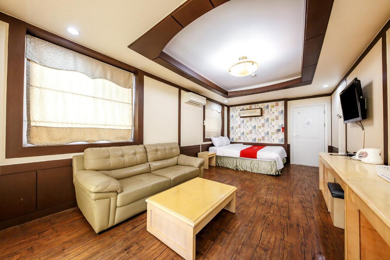 Drama Motel ボリョン エクステリア 写真