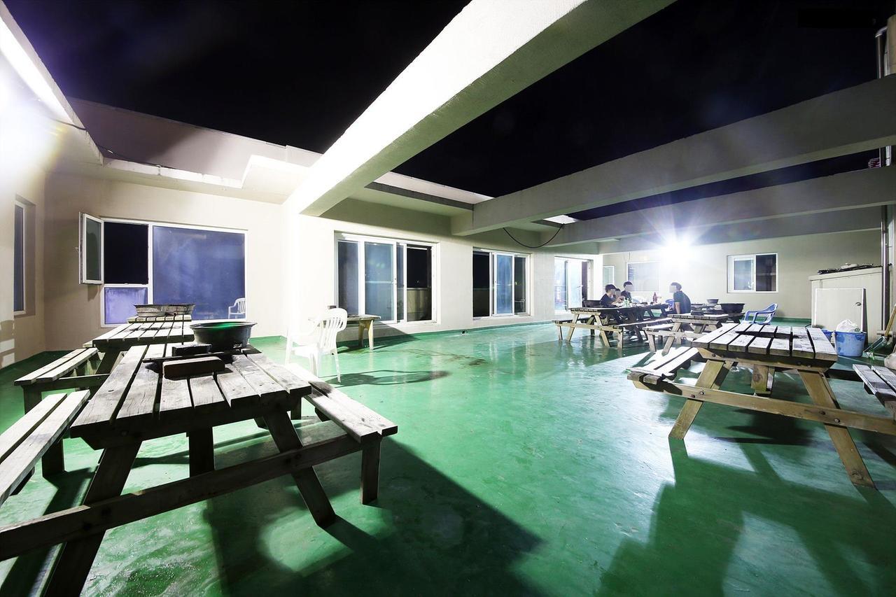 Drama Motel ボリョン エクステリア 写真