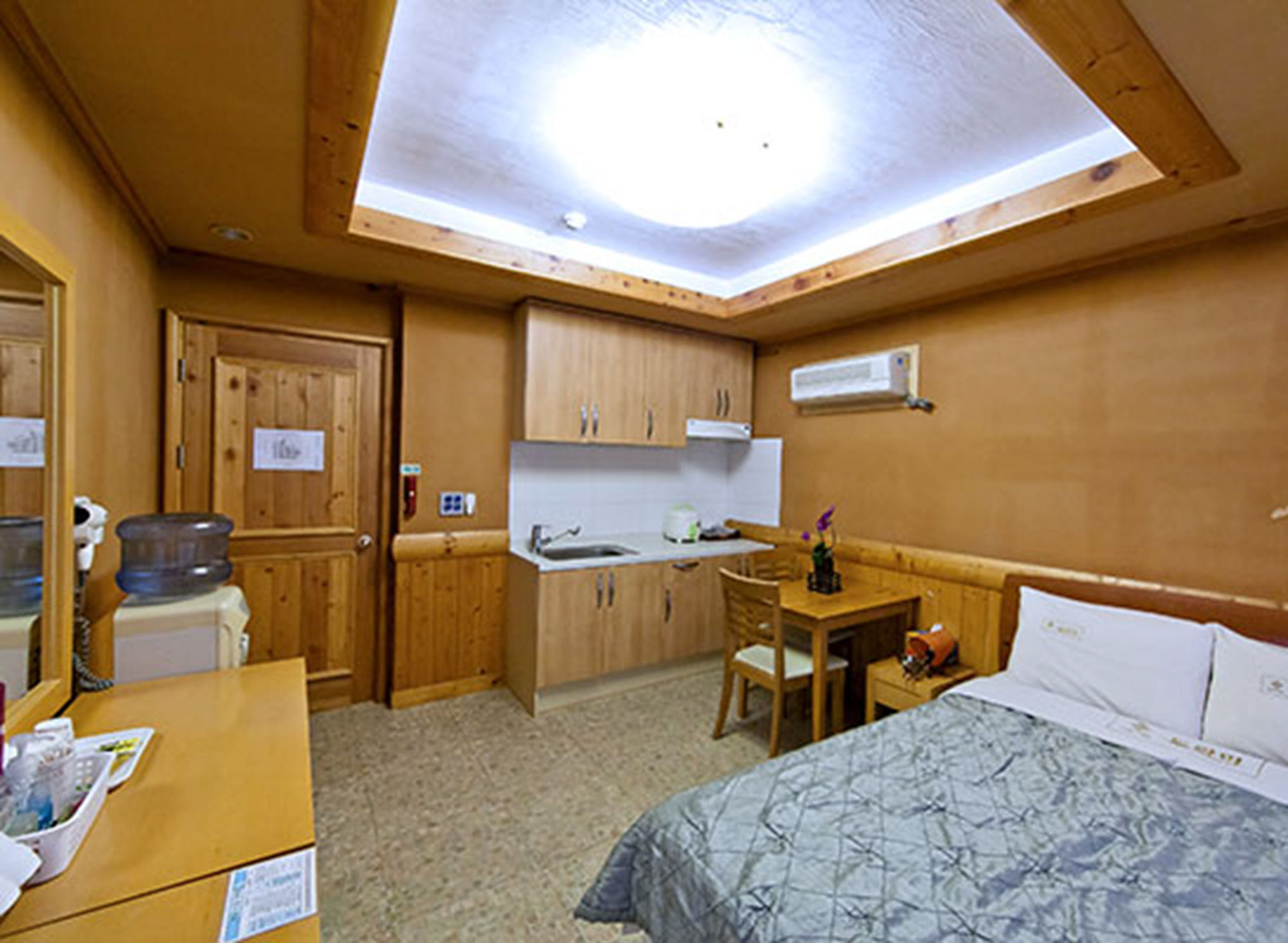 Drama Motel ボリョン エクステリア 写真