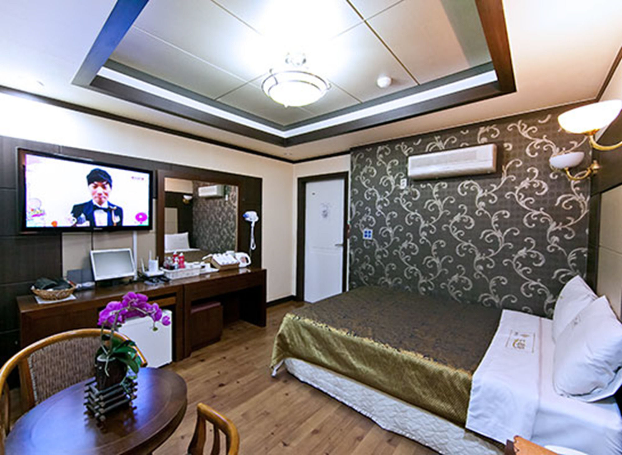 Drama Motel ボリョン エクステリア 写真